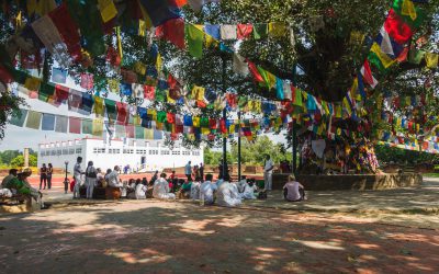 Lumbini – The Birthplace of Buddha