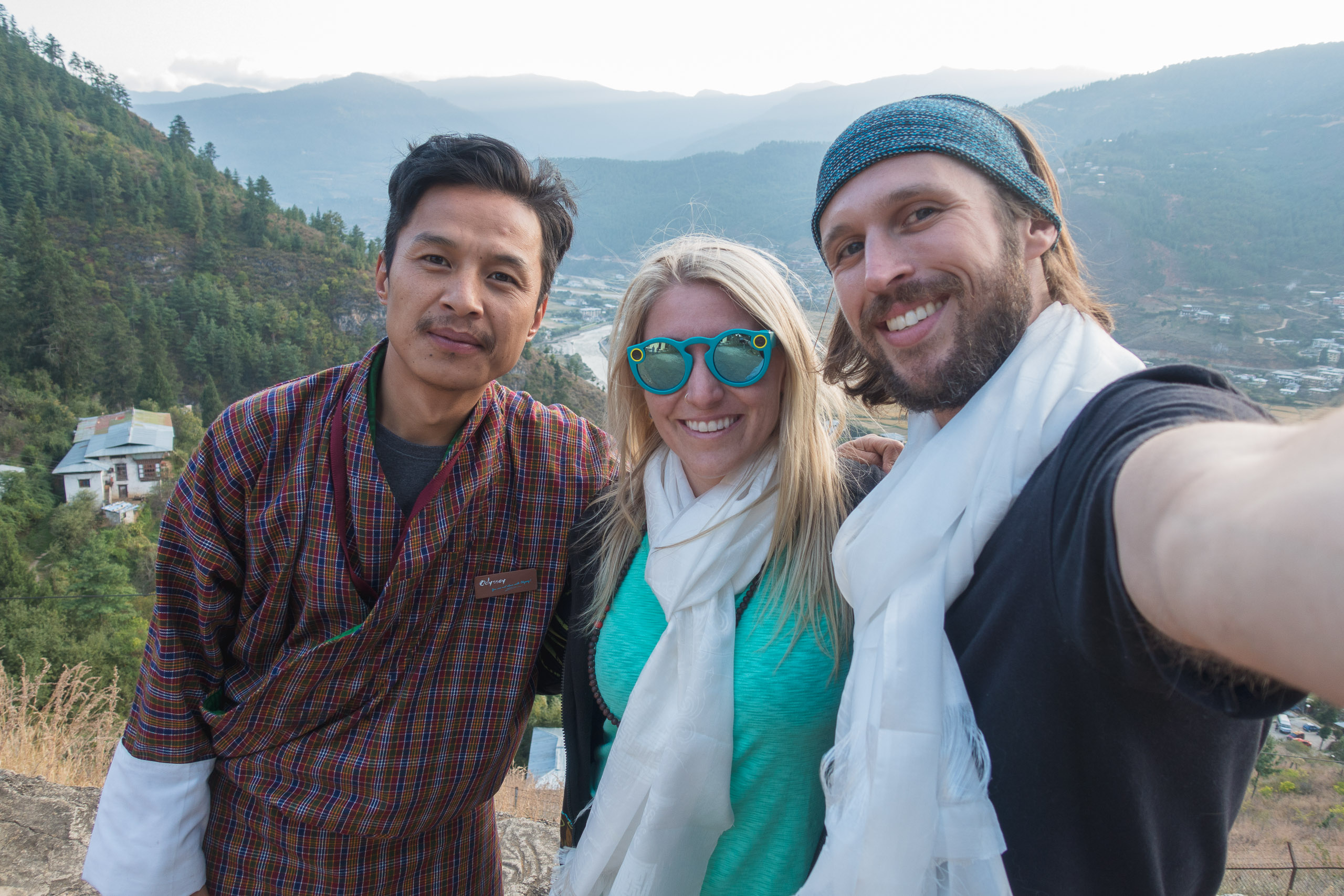 5 Days in Bhutan - Humble and Free