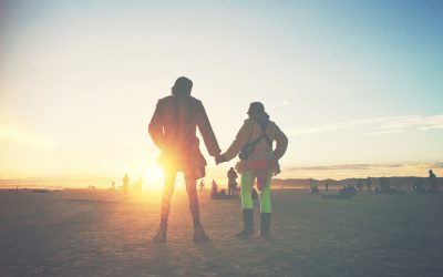 Date Night at Burning Man